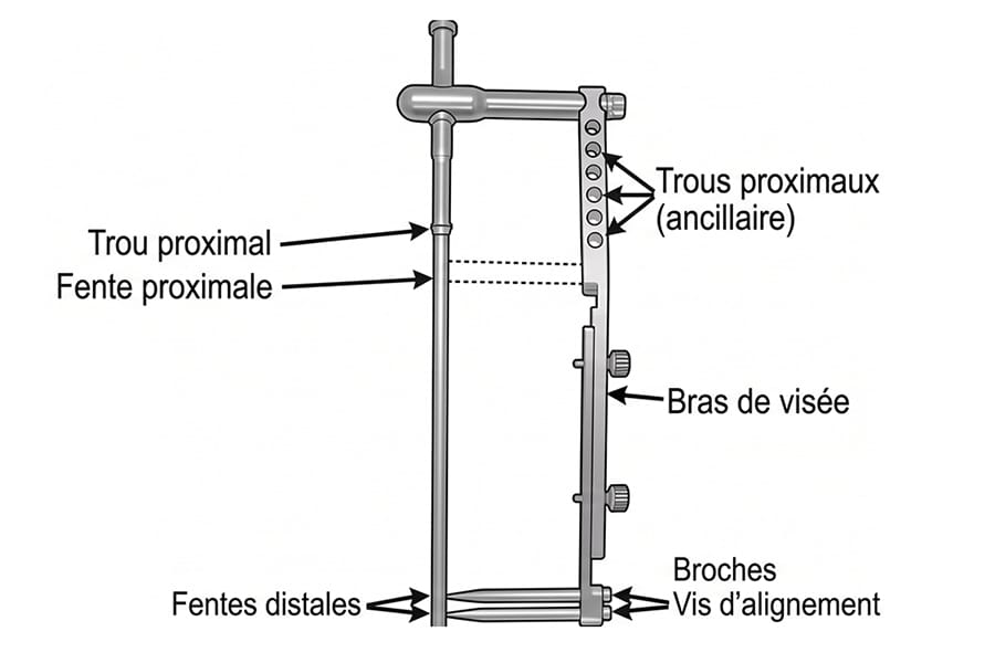Le clou sign: une solution de sauvetage pour les fractures diaphysaires des os longs au Cambodge